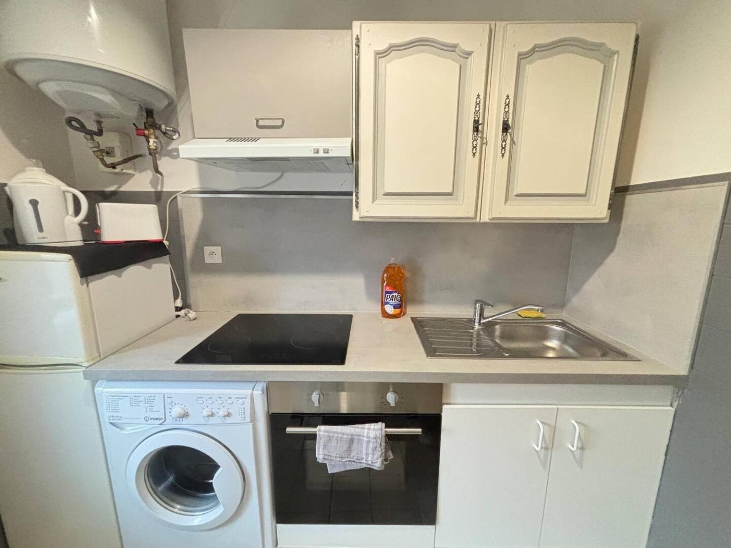 Le Lorrain Wifi Un Sejour A Part Apartman Metz Kültér fotó