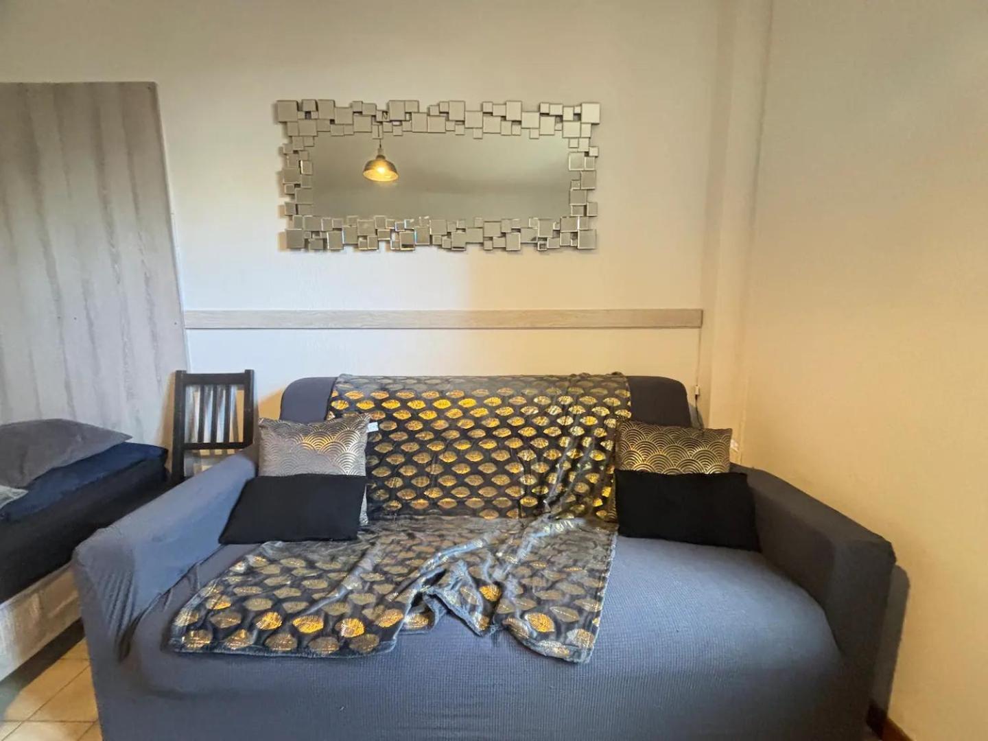 Le Lorrain Wifi Un Sejour A Part Apartman Metz Kültér fotó