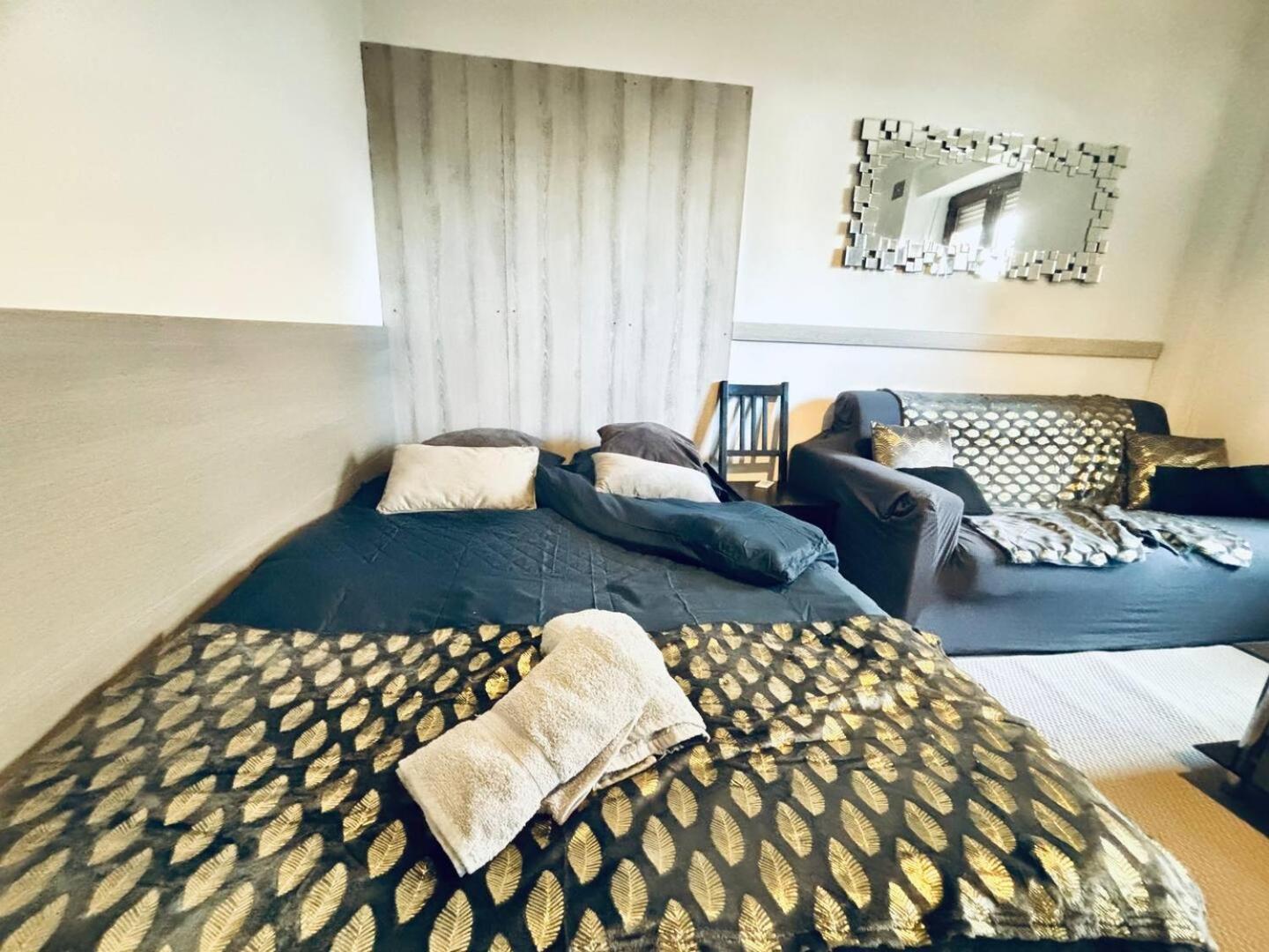 Le Lorrain Wifi Un Sejour A Part Apartman Metz Kültér fotó