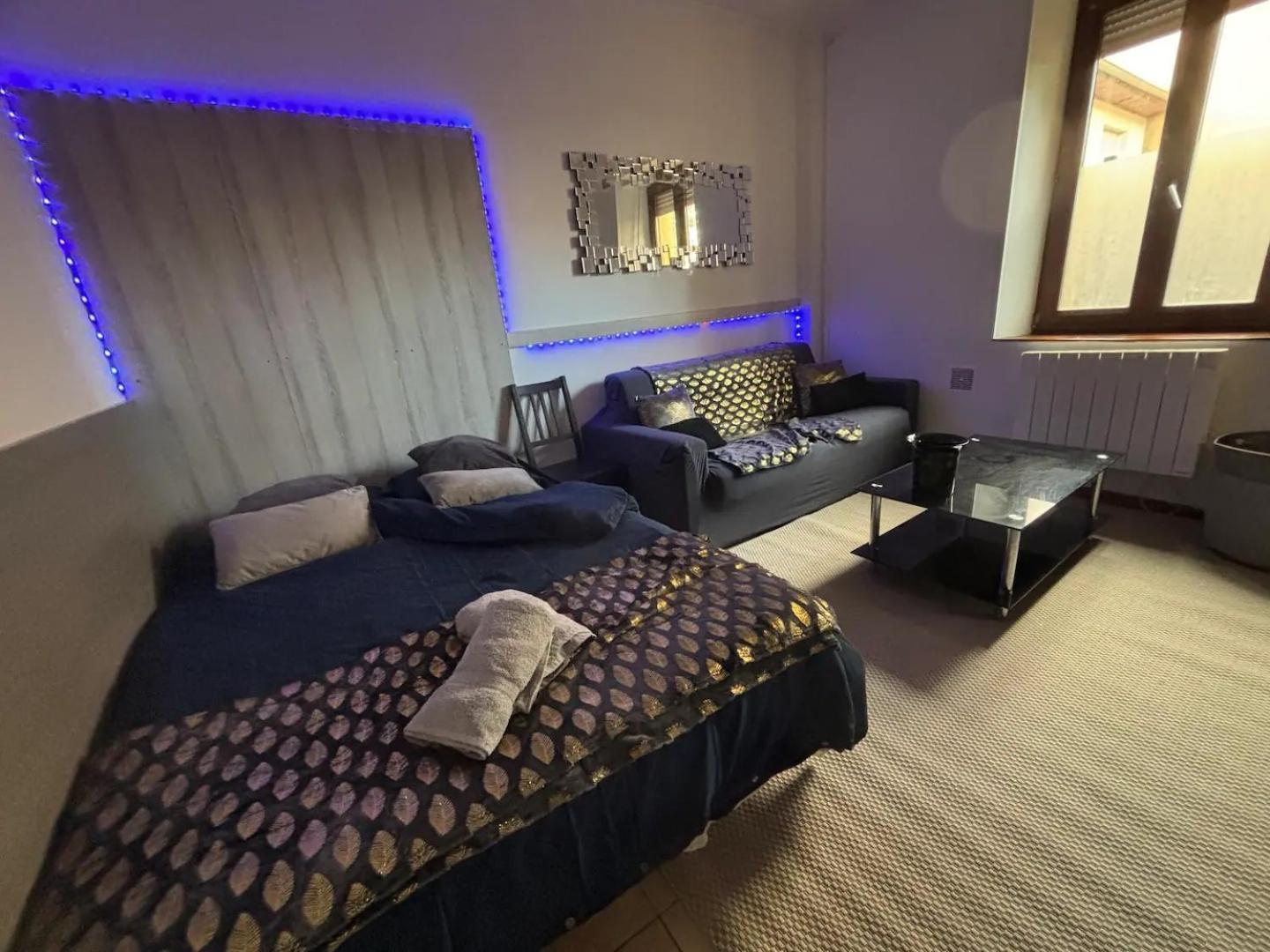 Le Lorrain Wifi Un Sejour A Part Apartman Metz Kültér fotó
