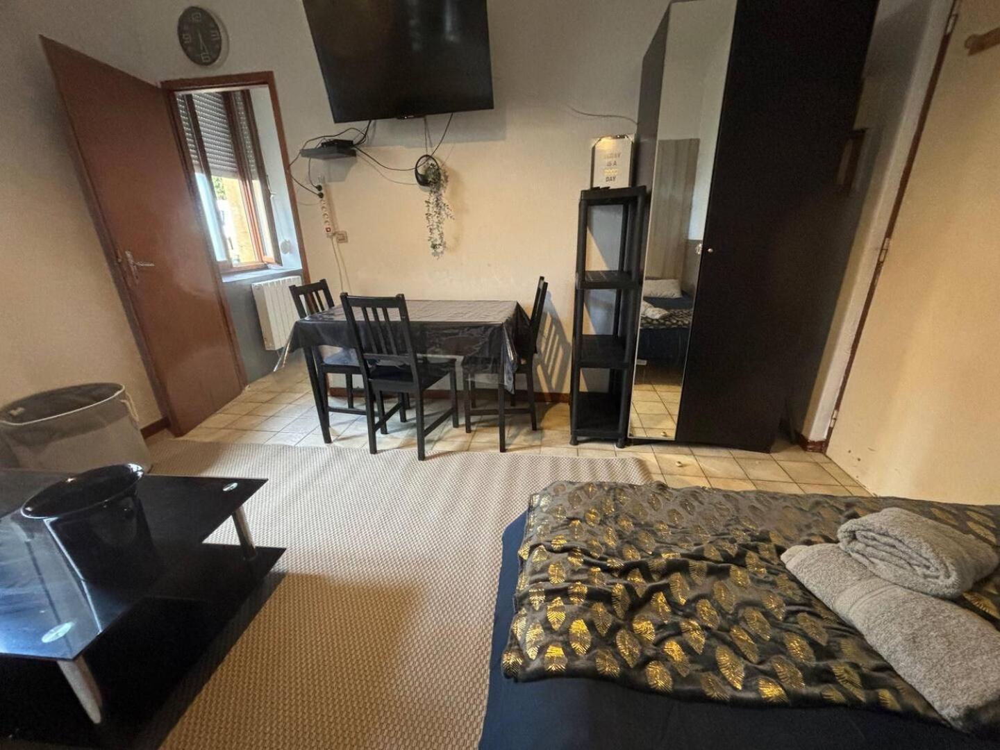 Le Lorrain Wifi Un Sejour A Part Apartman Metz Kültér fotó