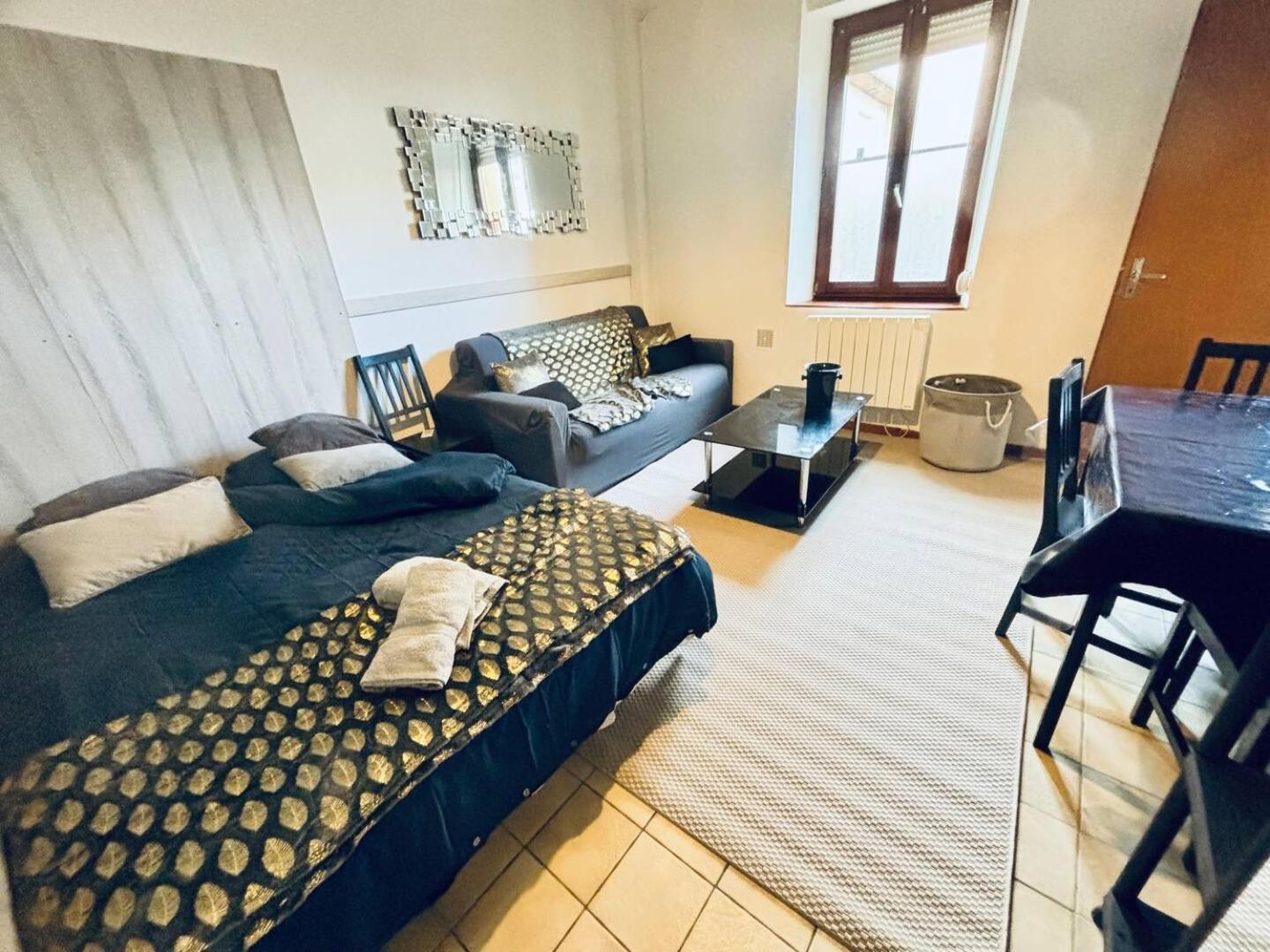 Le Lorrain Wifi Un Sejour A Part Apartman Metz Kültér fotó